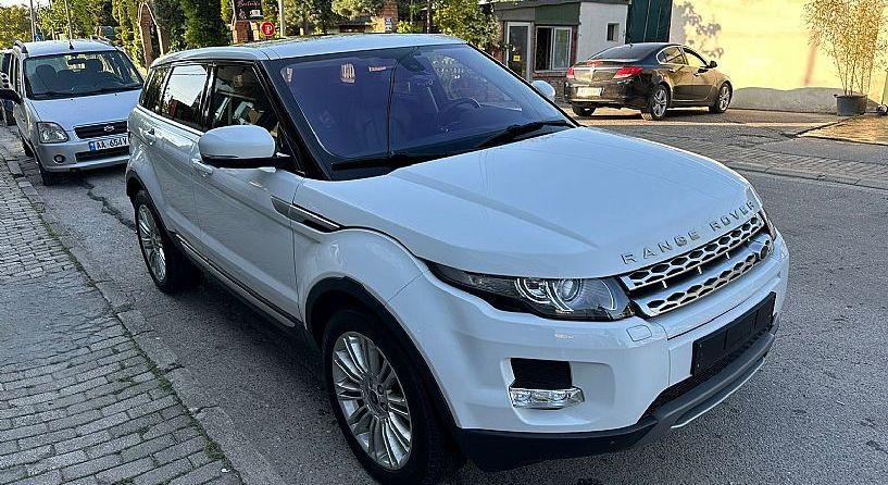 Land Rover Range Rover Evoque AUTOMATIKE Diesel